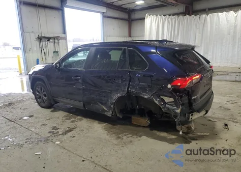 2024 Toyota Rav4 Hybrid Xle Premium z USA, uszkodzony, nr VIN 2T3B6RFV6RW064860